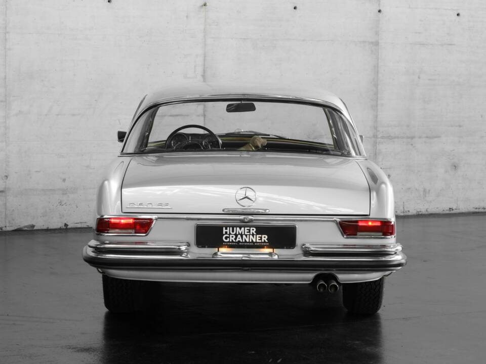 Afbeelding 14/50 van Mercedes-Benz 280 SE (1968)