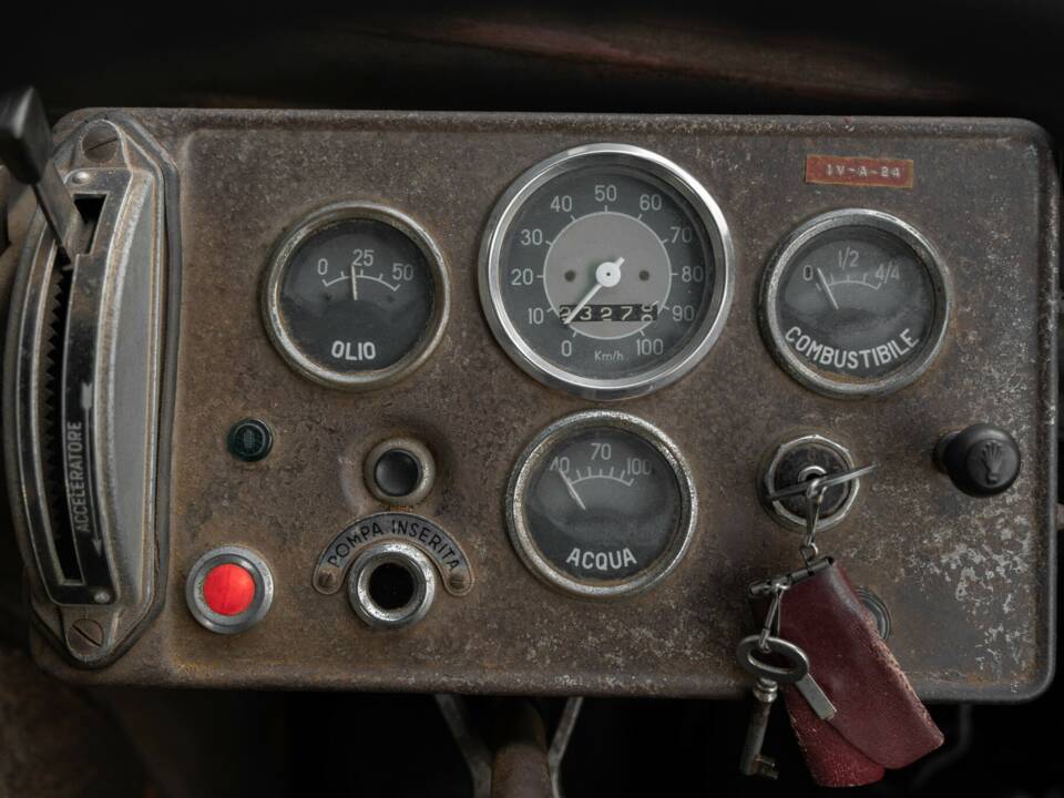 Image 34/37 of OM Leoncino 35 (1949)