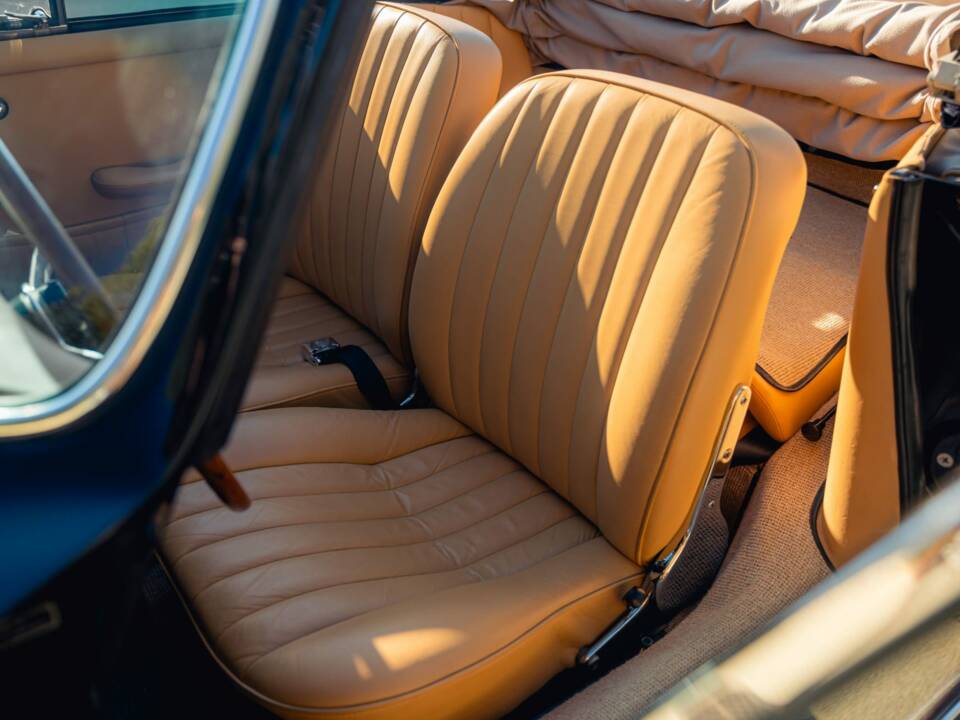 Immagine 28/54 di Porsche 356 C 1600 SC (1964)