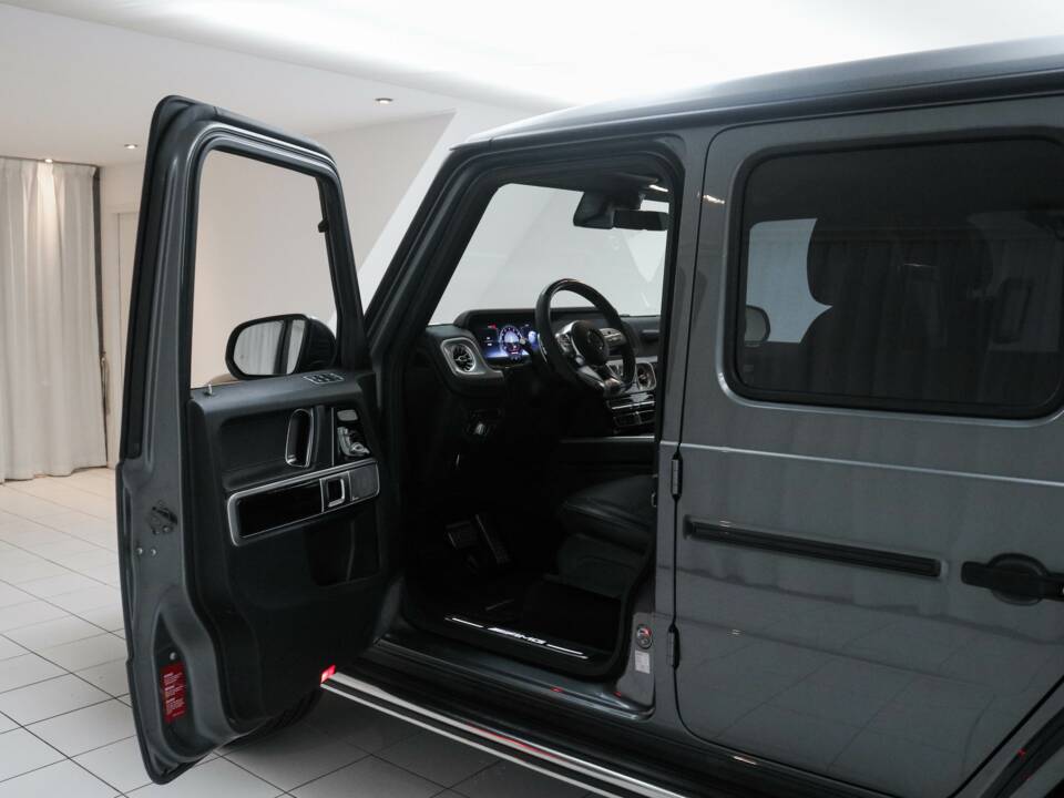 Image 7/25 de Mercedes-Benz G 63 AMG (LWB) (2020)