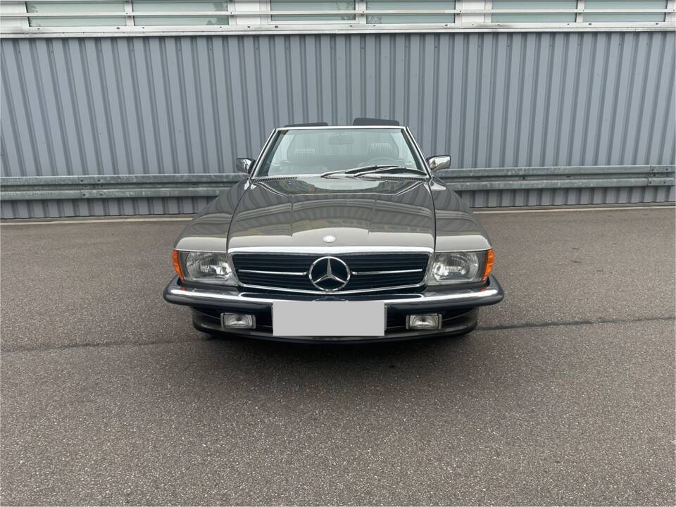 Image 10/10 of Mercedes-Benz 300 SL (1985)