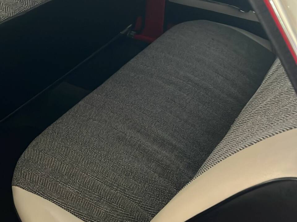 Bild 13/16 von Ford Taunus 17m 1500 (1963)