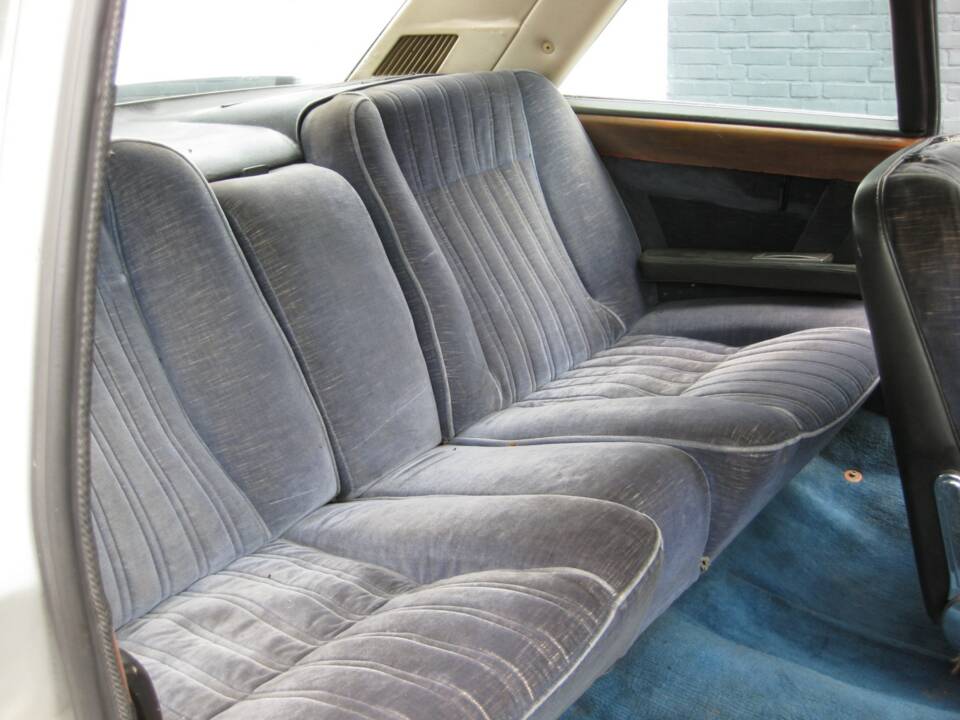 Image 7/18 of FIAT 130 Coupé (1971)