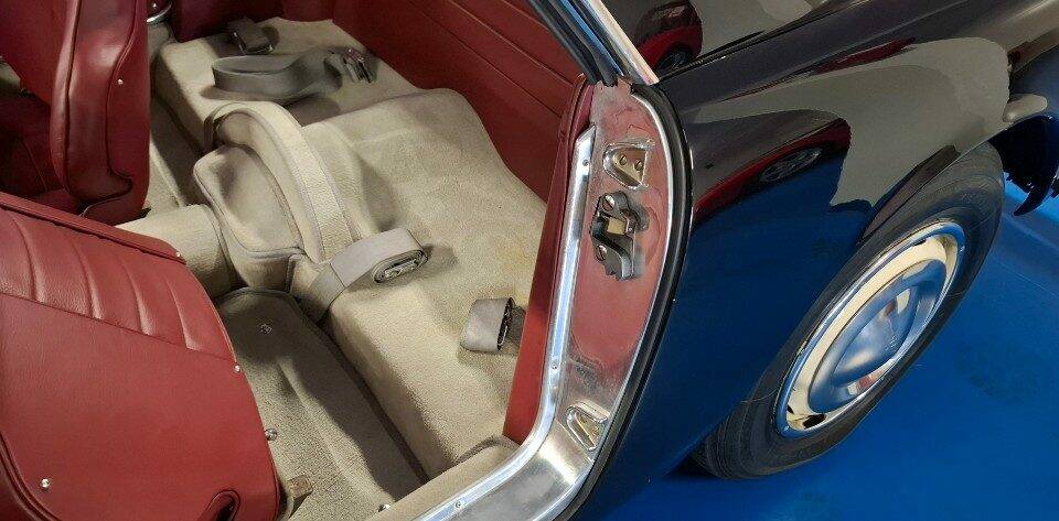 Imagen 29/47 de Lancia Flaminia GT 2.5 3C Touring (1962)