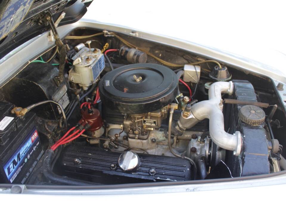 Image 44/50 of Lancia Aurelia B20 GT 2500 (1957)