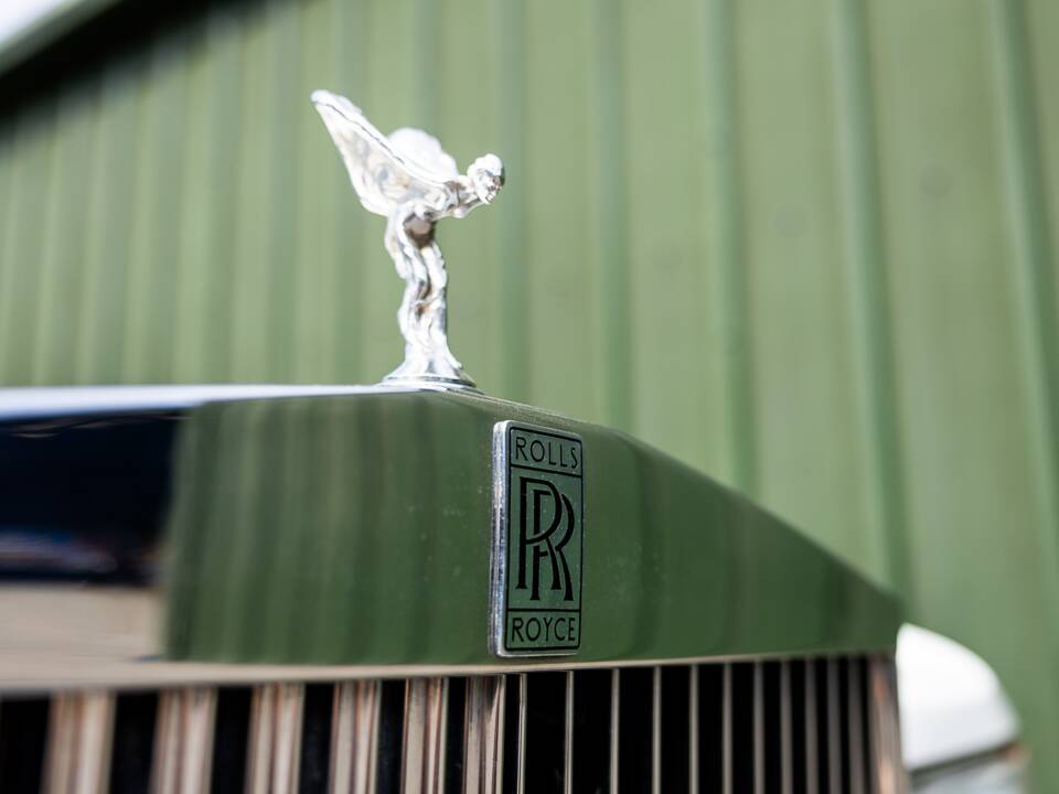 Immagine 29/50 di Rolls-Royce Silver Spirit (1981)