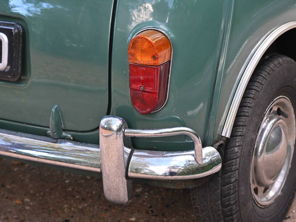 Immagine 42/50 di Austin Mini Cooper 998 MK1 (1966)
