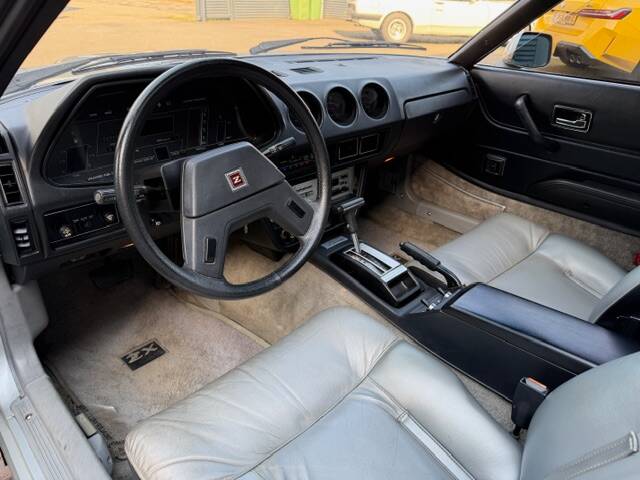 Bild 11/24 von Datsun 280 ZX (1983)