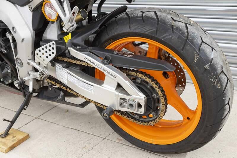 Bild 41/42 von Honda CBR 1000 RR Fireblade (2007)