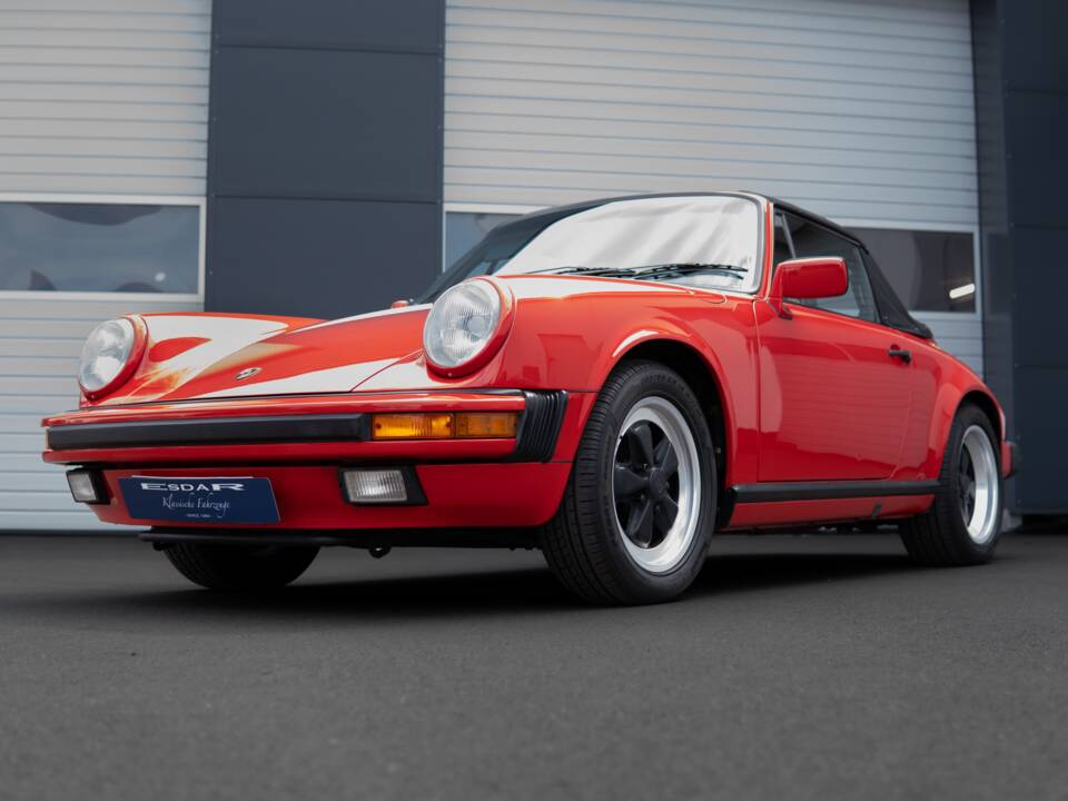 Image 6/29 of Porsche 911 Carrera 3.2 (1989)
