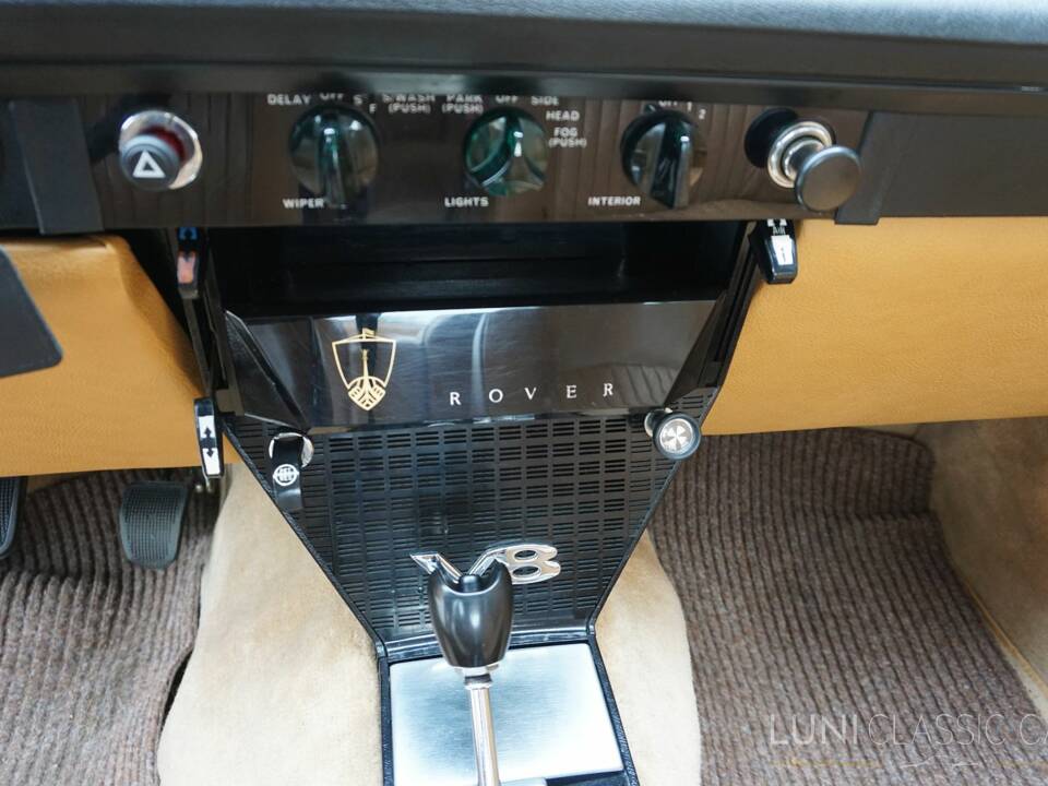 Bild 36/56 von Rover 3500 (1972)