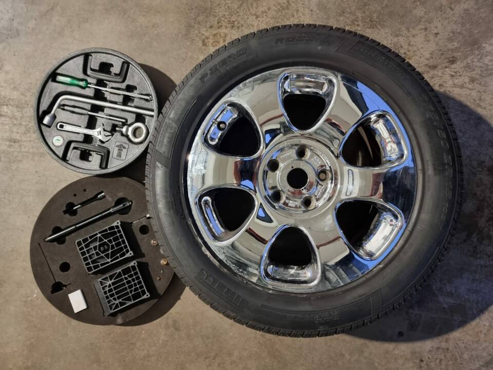 Image 21/24 of Bentley Arnage Red Label (2000)