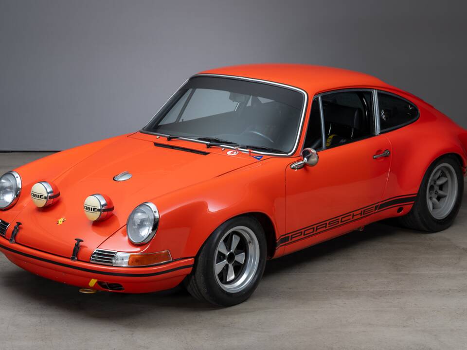 Bild 1/26 von Porsche 911 2.5 ST (1971)