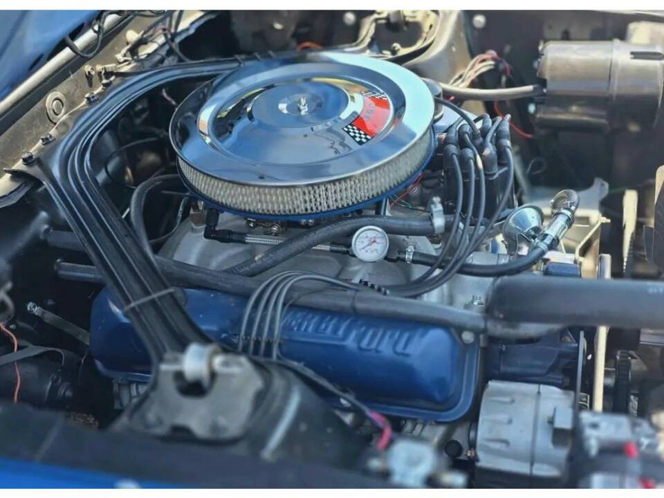 Image 39/50 of Ford Mustang Mach 1 (1969)