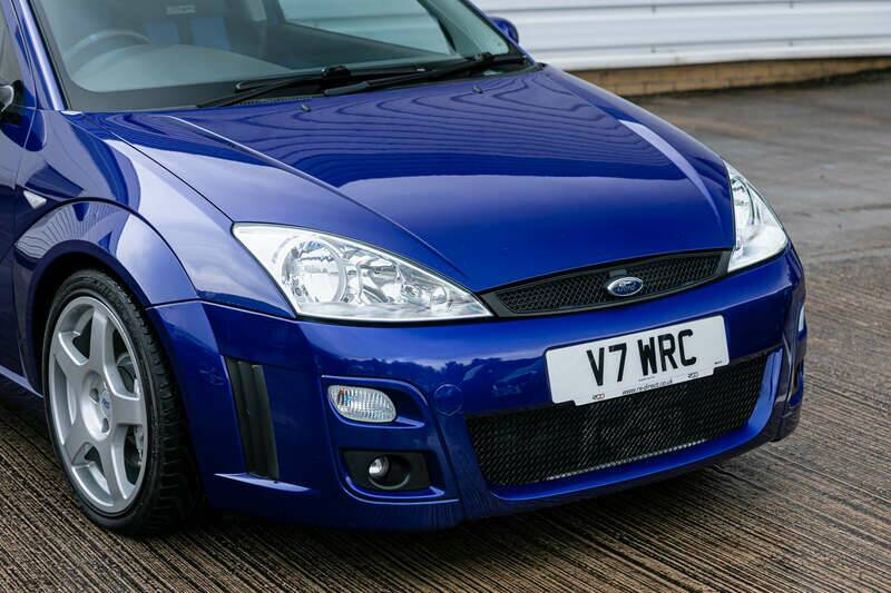 Bild 8/34 von Ford Focus RS (2003)