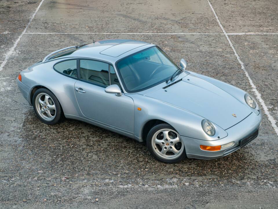 Bild 1/27 von Porsche 911 Carrera (1994)