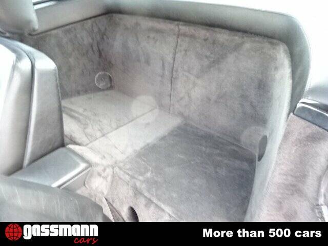 Immagine 10/14 di Mercedes-Benz SL 320 (1997)