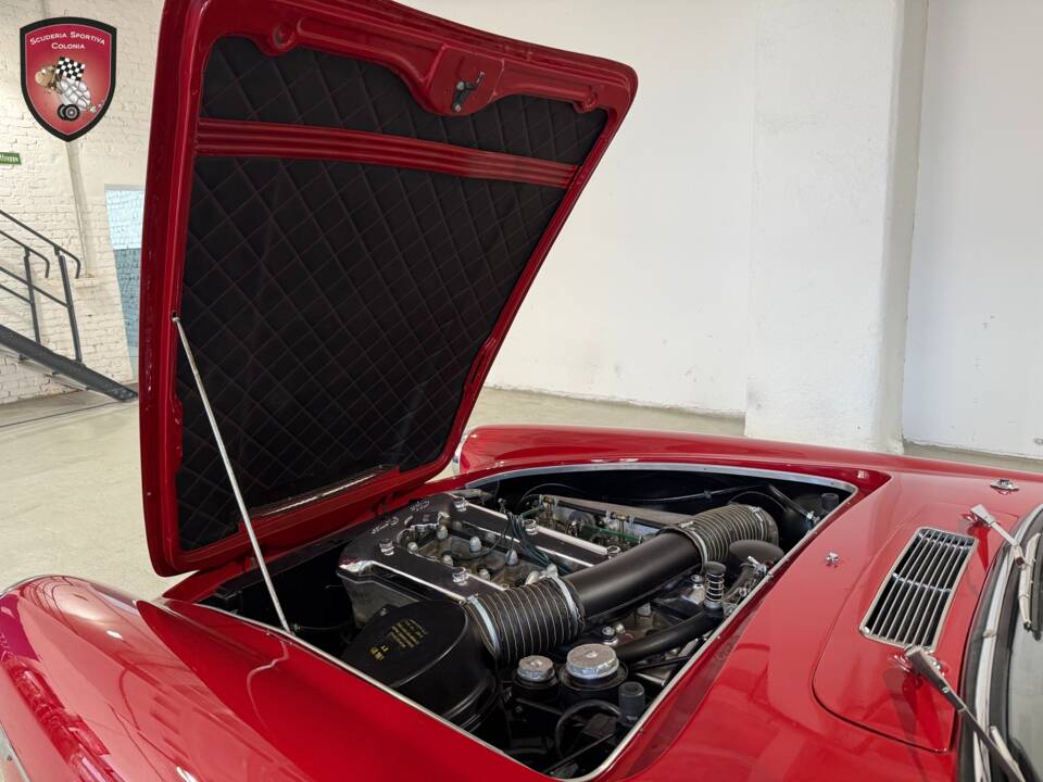 Bild 17/76 von Alfa Romeo 2600 Spider (1964)