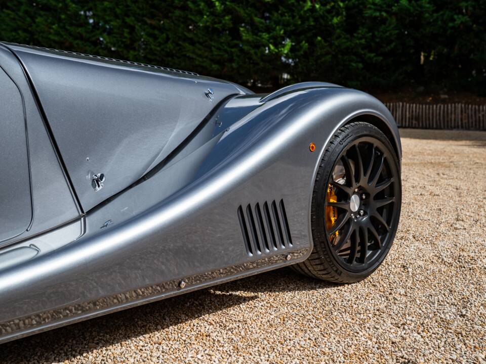 Imagen 19/36 de Morgan AeroMax (2009)