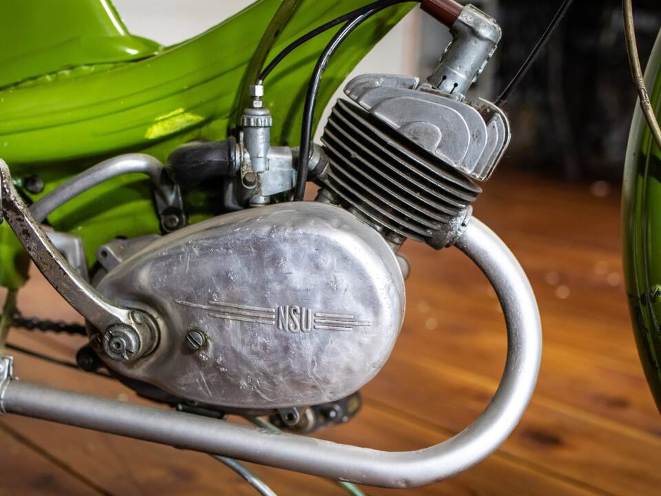 Immagine 7/11 di NSU Quickly (1956)