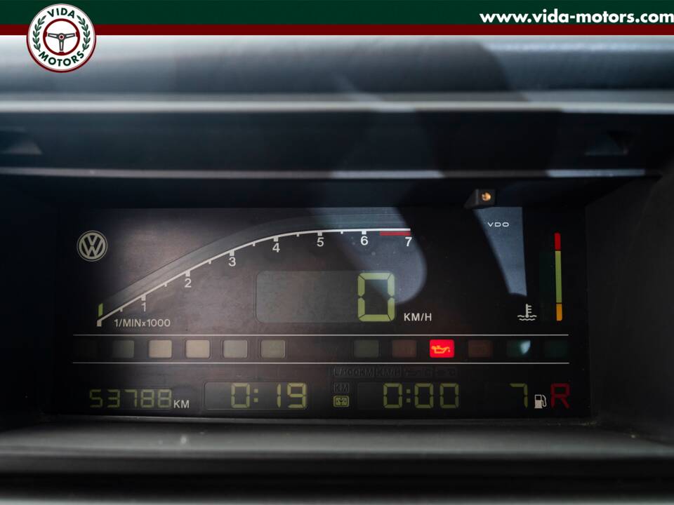 Image 9/15 of Volkswagen Golf Mk II Gti 1.8 (1987)