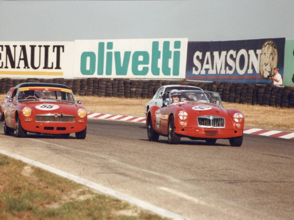 Imagen 18/18 de MG MGA 1600 (1962)