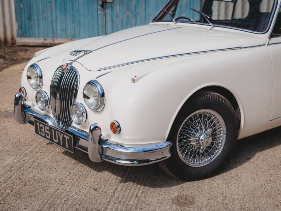Immagine 21/50 di Jaguar Mk II 3.8 (1960)