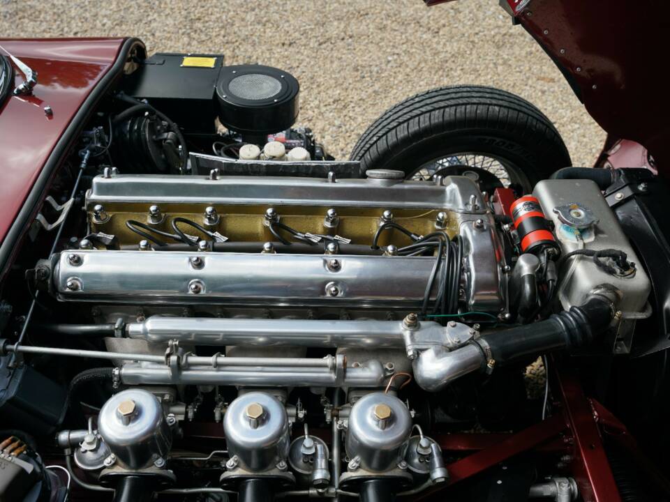 Afbeelding 45/50 van Jaguar E-Type 3.8 (1964)