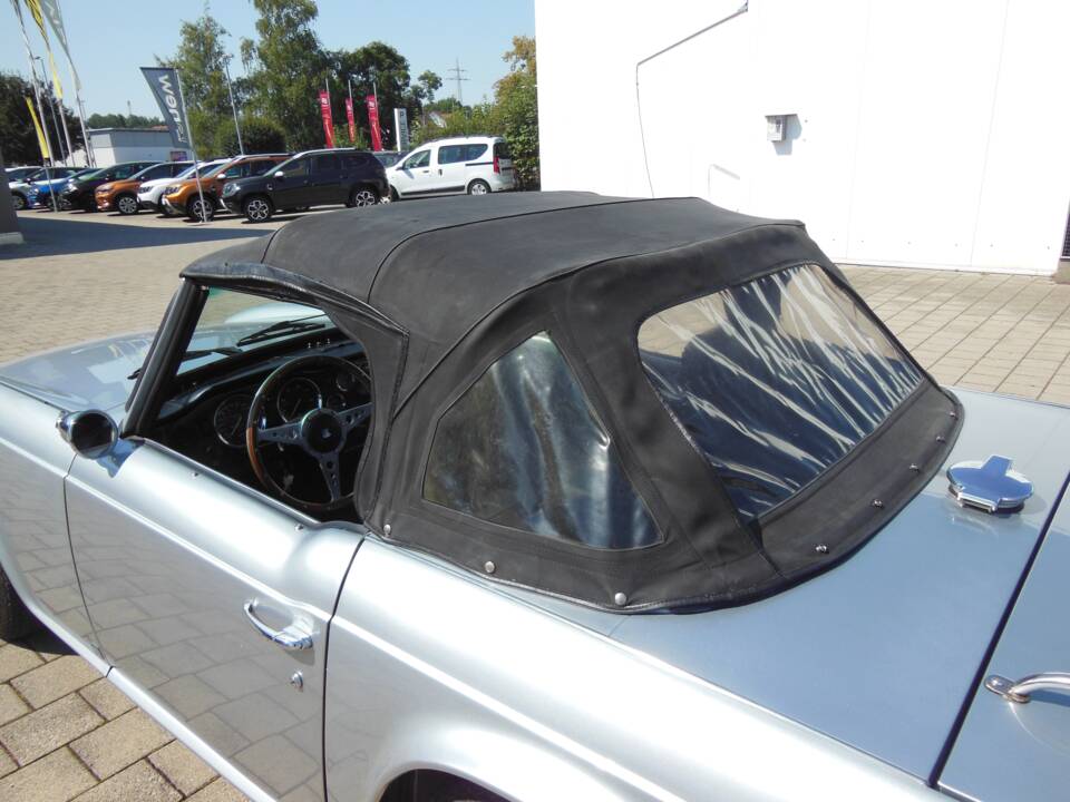 Bild 9/63 von Triumph TR 6 (1974)