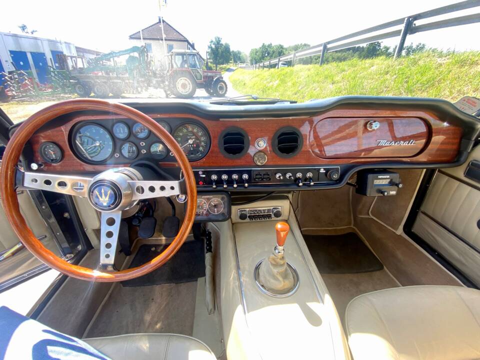 Imagen 4/4 de Maserati Mexico 4200 (1970)