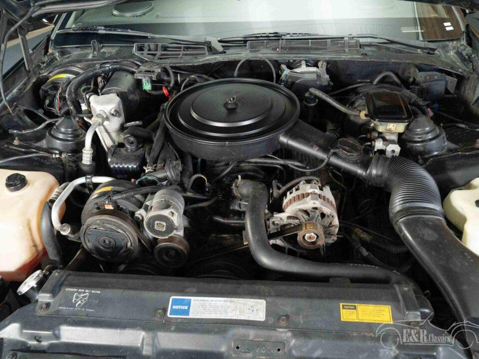 Bild 18/19 von Chevrolet Camaro RS 191 (1991)