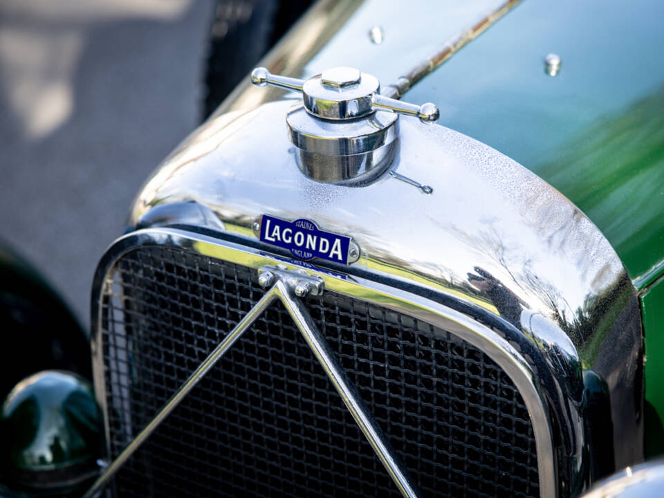Image 6/50 of Lagonda 3 Litre (1931)