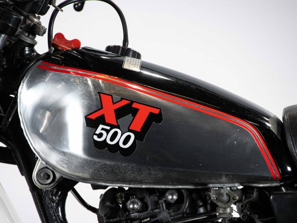 Immagine 15/50 di Yamaha XT 500 (1981)