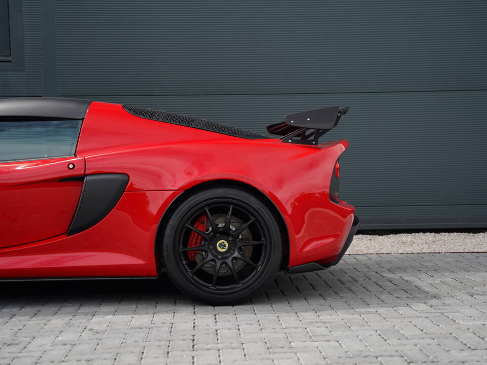 Imagen 27/50 de Lotus Exige Sport 380 (2018)