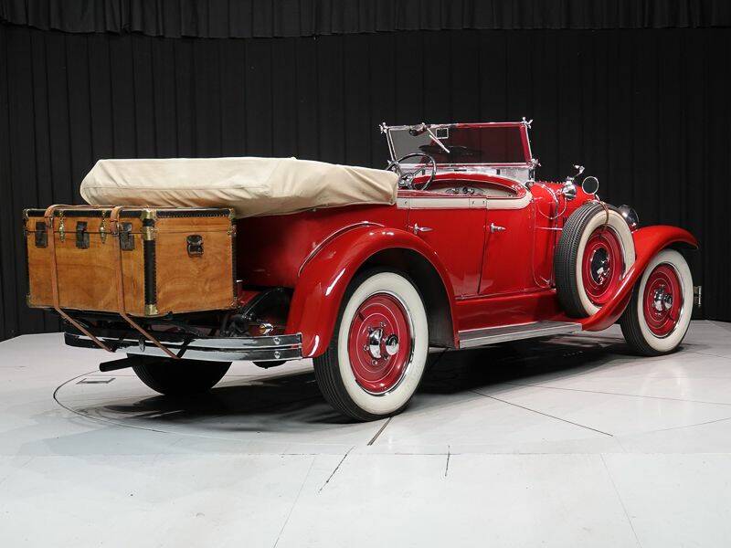 Image 2/15 of LaSalle 303 (1927)