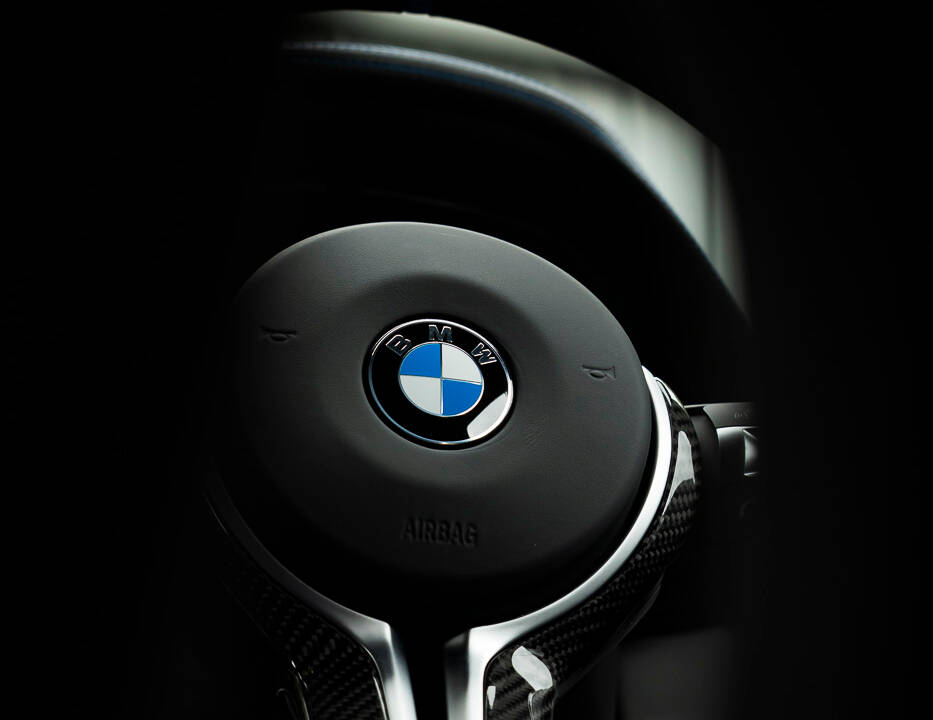 Imagen 28/68 de BMW M3 Competition (2016)