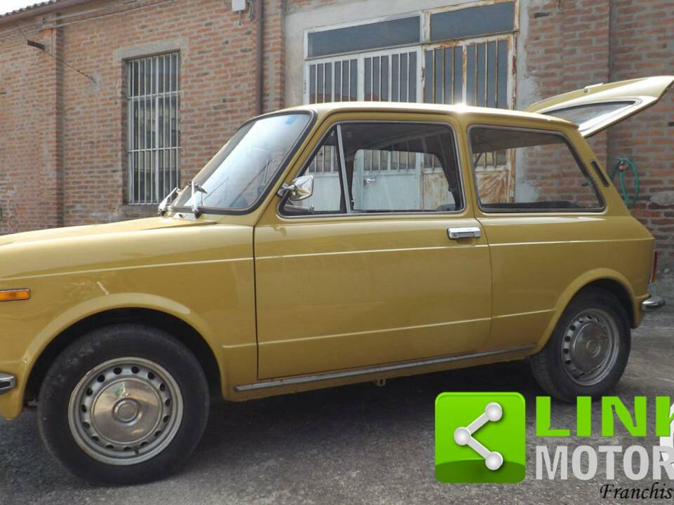 Immagine 6/10 di Autobianchi A112 (1971)