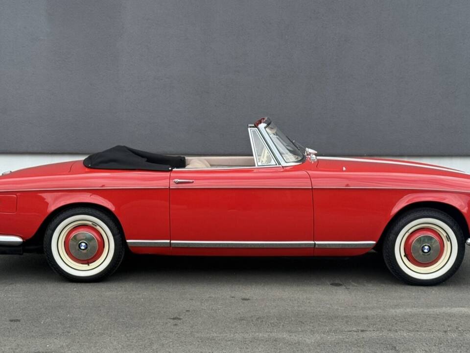 Immagine 6/14 di BMW 503 (1957)