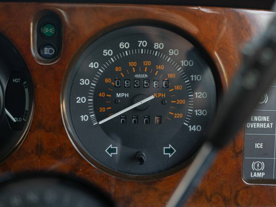 Image 50/50 of Bentley Mulsanne SWB (1980)