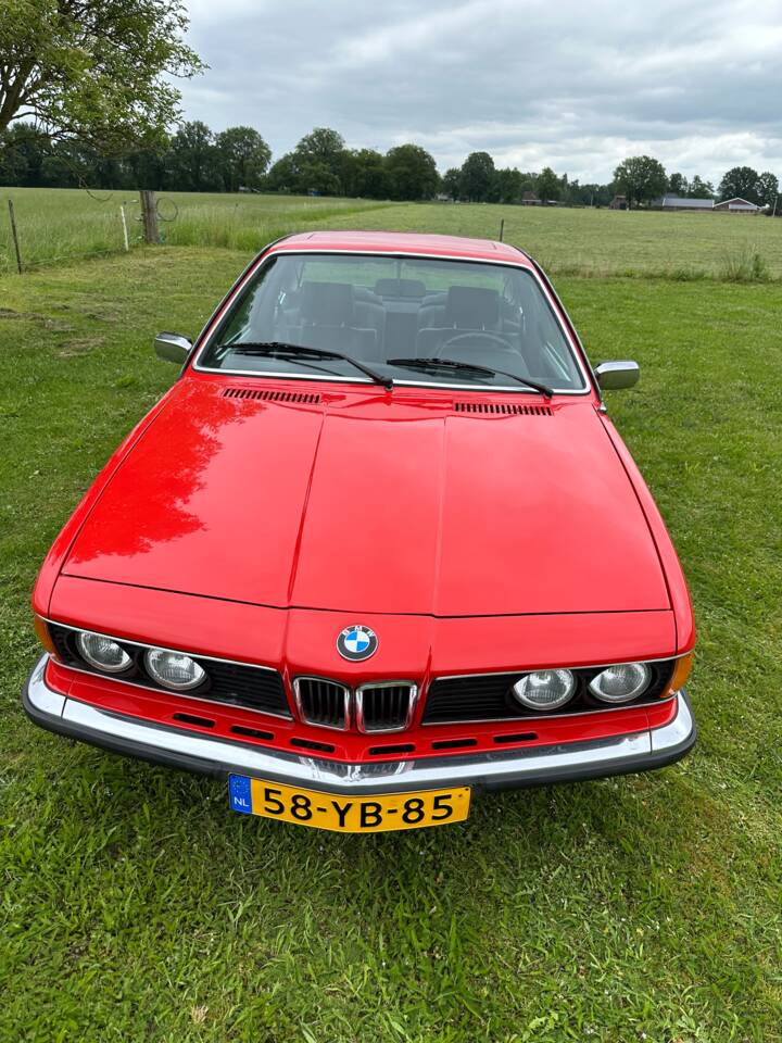 Afbeelding 12/78 van BMW 630 CS (1977)