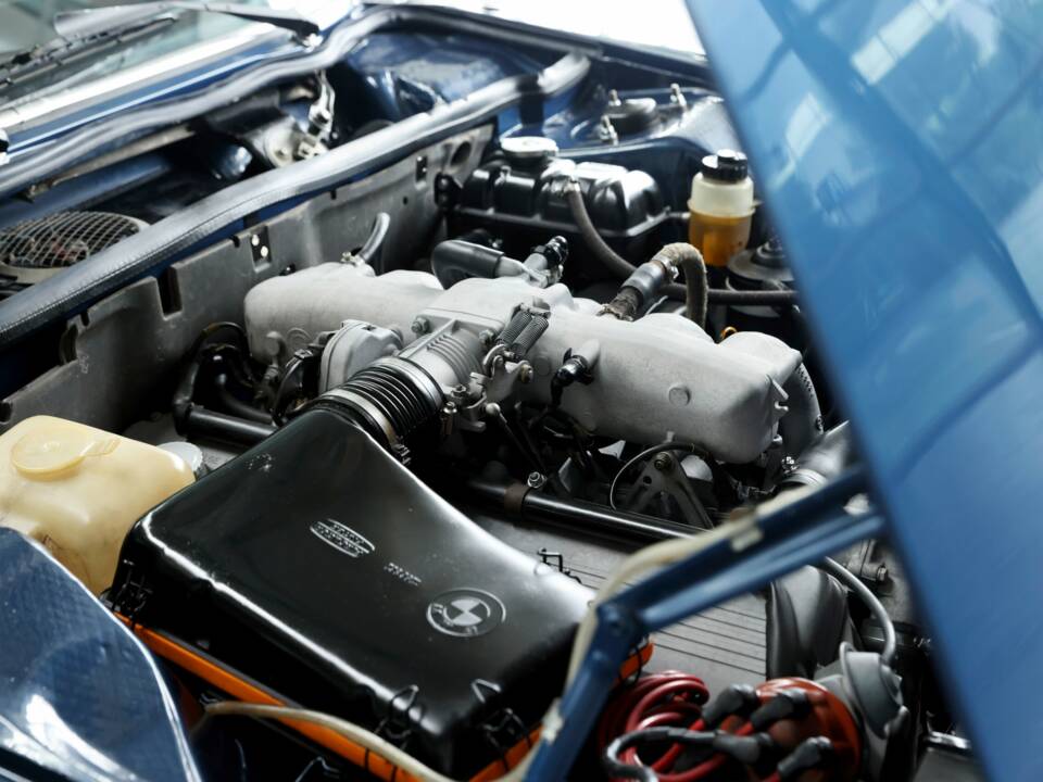 Bild 43/50 von BMW 3.0 CSi (1975)