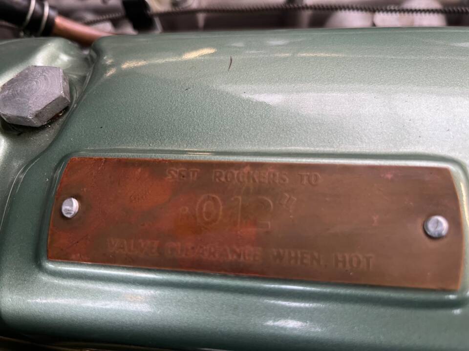 Image 8/33 of Austin-Healey 3000 Mk I (BT7) (1960)