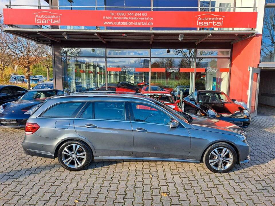 Afbeelding 11/32 van Mercedes-Benz E 220 BlueTEC (2016)