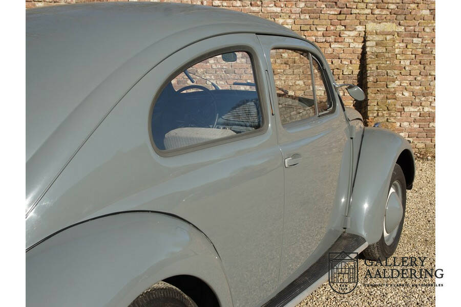 Image 26/50 of Volkswagen Beetle 1200 Standard &quot;Oval&quot; (1955)