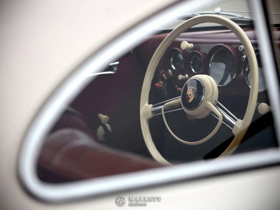 Afbeelding 58/79 van Porsche 356 1500 (1954)