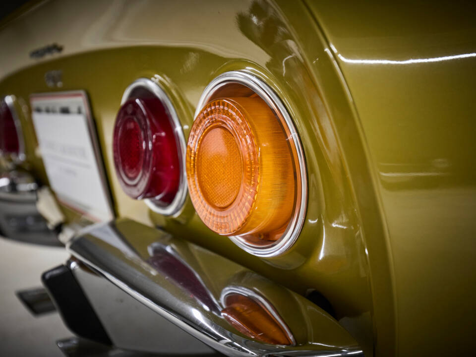 Immagine 43/89 di Opel GT 1900 (1972)