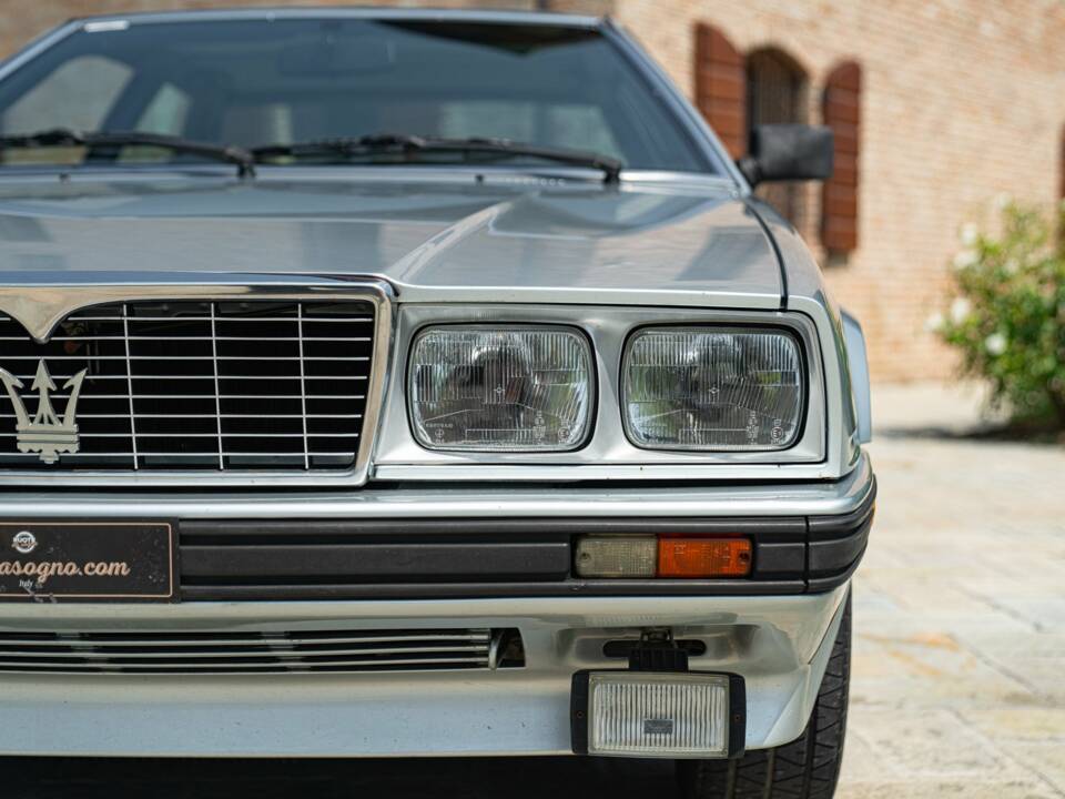 Imagen 17/50 de Maserati Biturbo Si (1988)