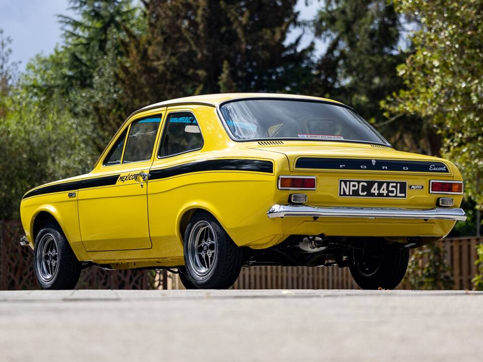Bild 3/50 von Ford Escort Mexico (1972)