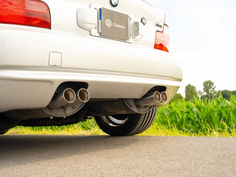 Immagine 23/46 di BMW Z3 M Coupé (2002)