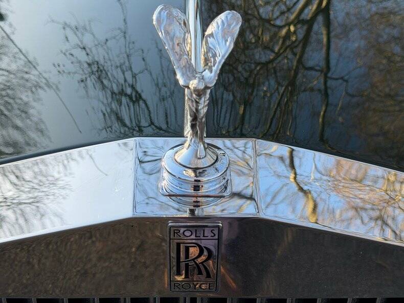 Immagine 50/50 di Rolls-Royce Silver Shadow II (1979)